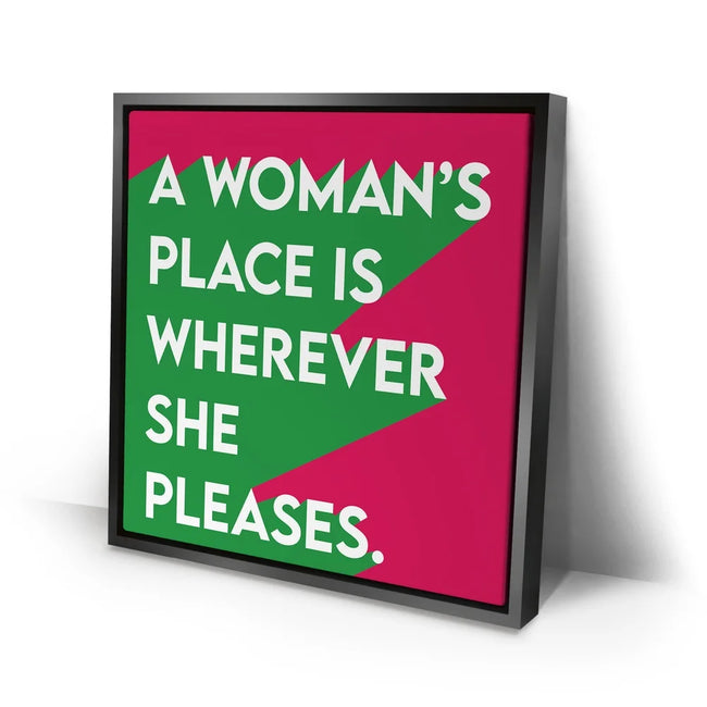 Featured image 2 for Wherever She Pleases