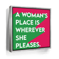 Featured image 8 for Wherever She Pleases