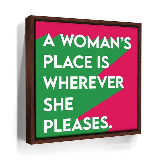 Featured image 10 for Wherever She Pleases