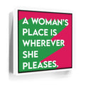 Featured image 6 for Wherever She Pleases