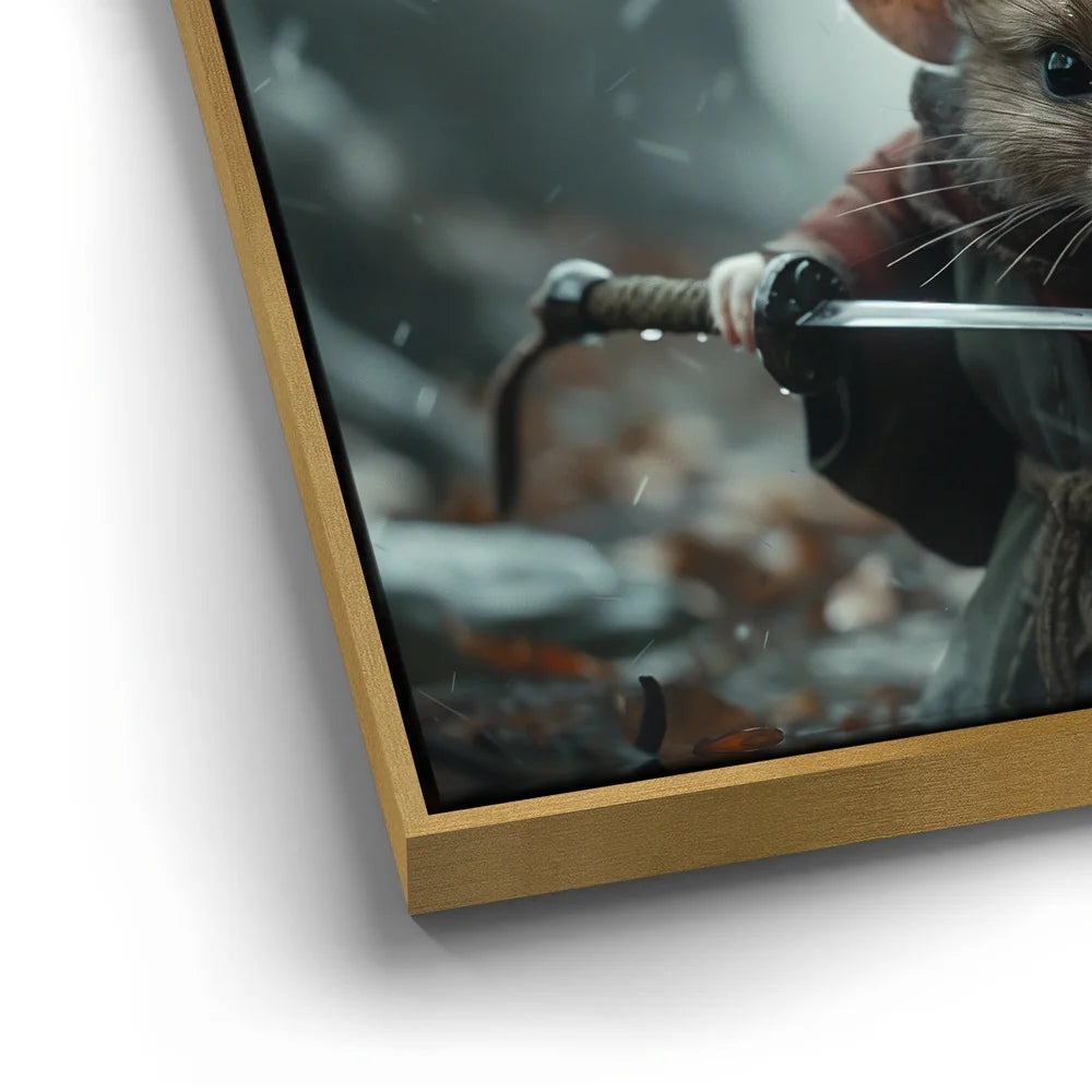 Featured image 12 for Whisker Warrior
