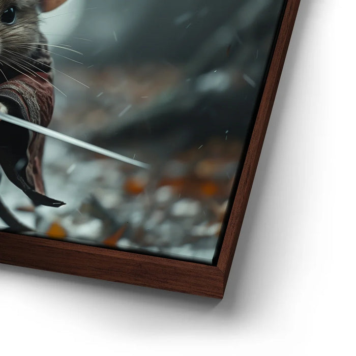 Featured image 14 for Whisker Warrior