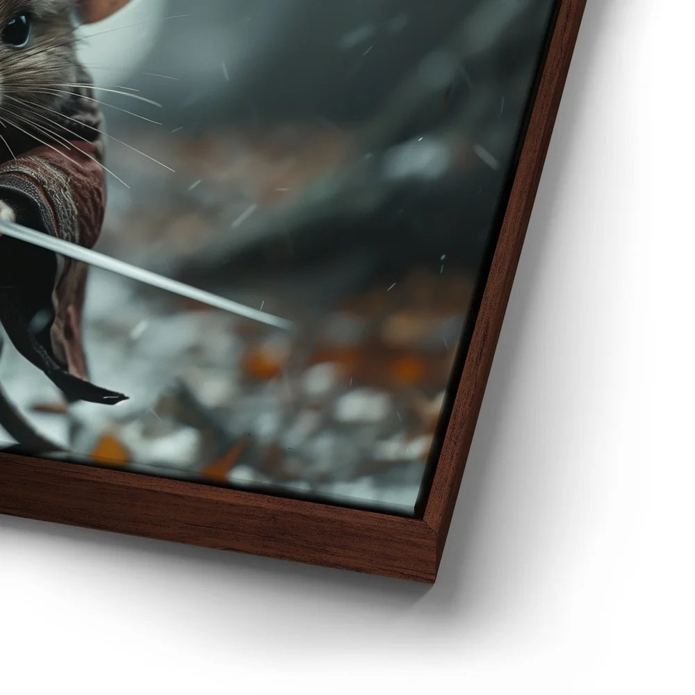 Featured image 14 for Whisker Warrior