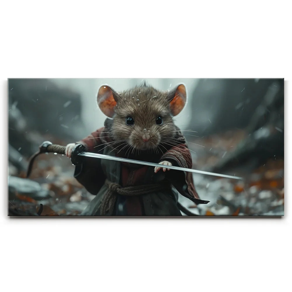 Featured image 1 for Whisker Warrior