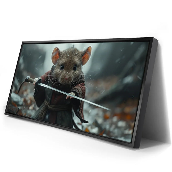 Featured image 2 for Whisker Warrior