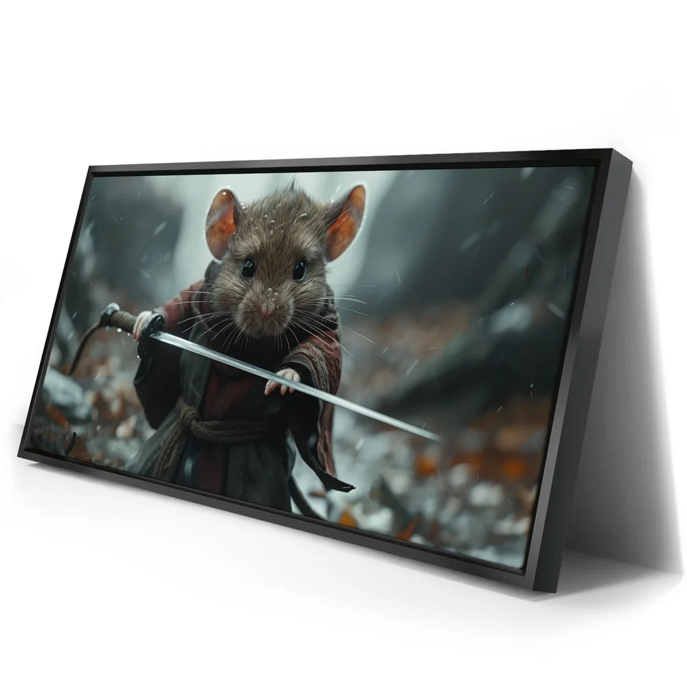 Featured image 2 for Whisker Warrior