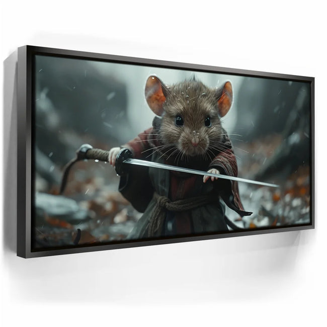 Featured image 5 for Whisker Warrior