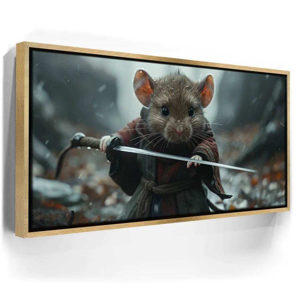 Featured image 7 for Whisker Warrior
