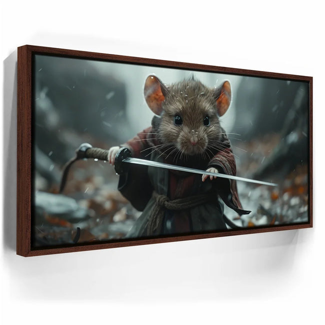 Featured image 10 for Whisker Warrior