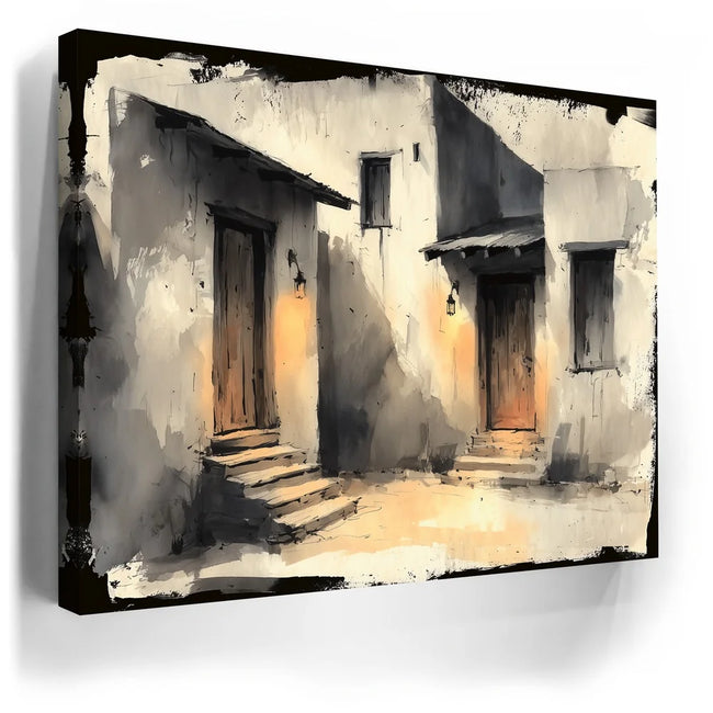 Featured image 3 for Whispering Doors
