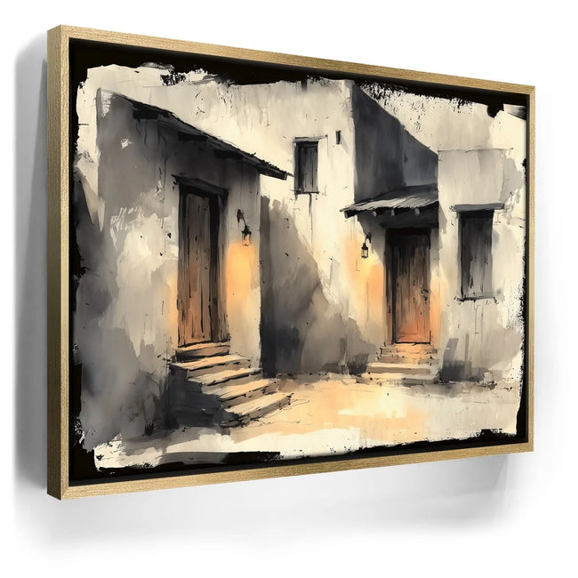 Featured image 8 for Whispering Doors