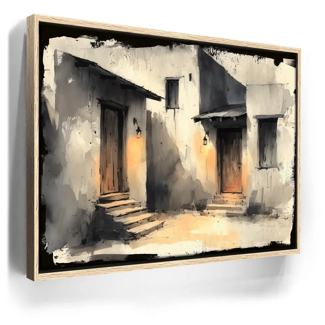 Featured image 10 for Whispering Doors