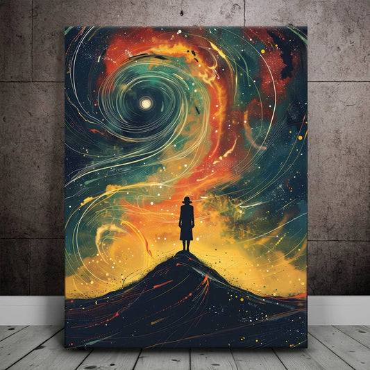 Whispers of the Universe