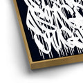 Thumbnail image 12 for White Drip - Calligraphy