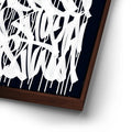 Thumbnail image 14 for White Drip - Calligraphy
