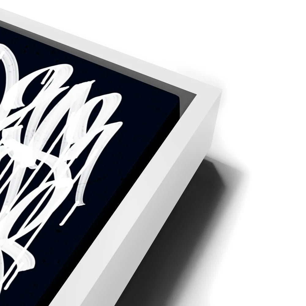 Featured image 13 for White Drip - Calligraphy