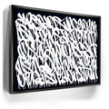Featured image 5 for White Drip - Calligraphy