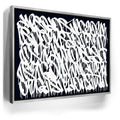 Featured image 8 for White Drip - Calligraphy