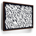Featured image 10 for White Drip - Calligraphy
