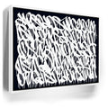 Featured image 6 for White Drip - Calligraphy