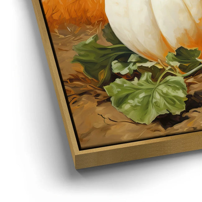 Featured image 12 for White Pumpkin Stack