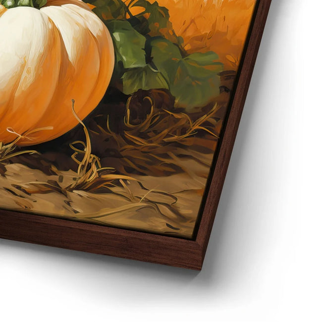 Featured image 14 for White Pumpkin Stack