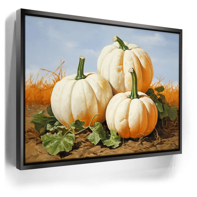 Featured image 5 for White Pumpkin Stack