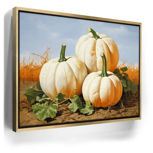Featured image 7 for White Pumpkin Stack