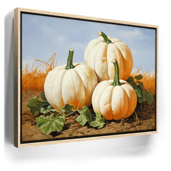 Featured image 9 for White Pumpkin Stack