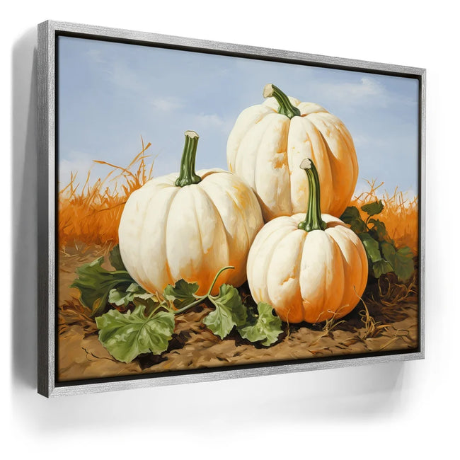 Featured image 8 for White Pumpkin Stack