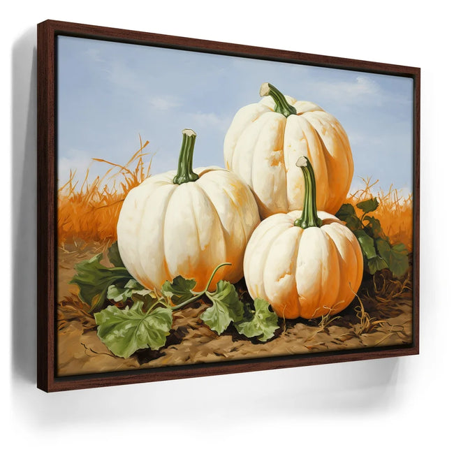 Featured image 10 for White Pumpkin Stack