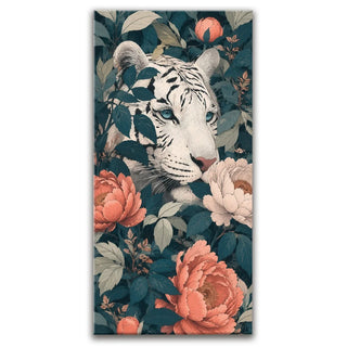 White Tiger, Silent Dominion