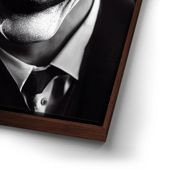 Featured image 14 for Why So Serious - Black & White