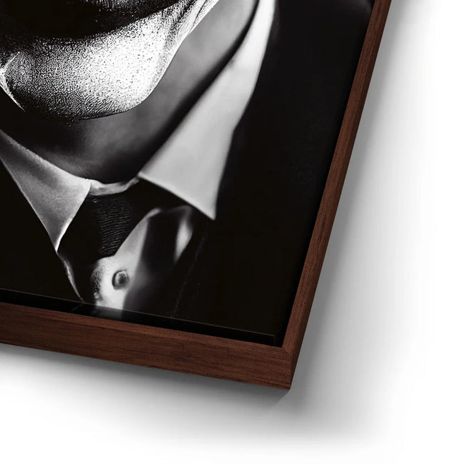 Featured image 14 for Why So Serious - Black & White