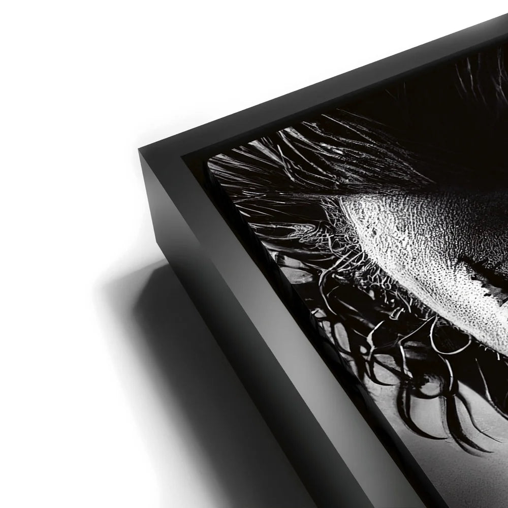 Featured image 11 for Why So Serious - Black & White