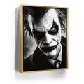Featured image 7 for Why So Serious - Black & White