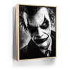 Featured image 9 for Why So Serious - Black & White