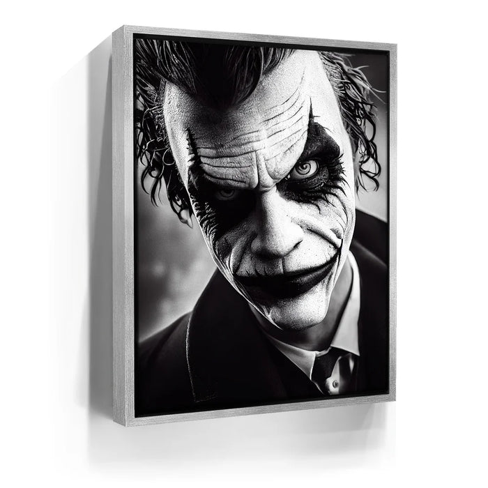 Featured image 8 for Why So Serious - Black & White