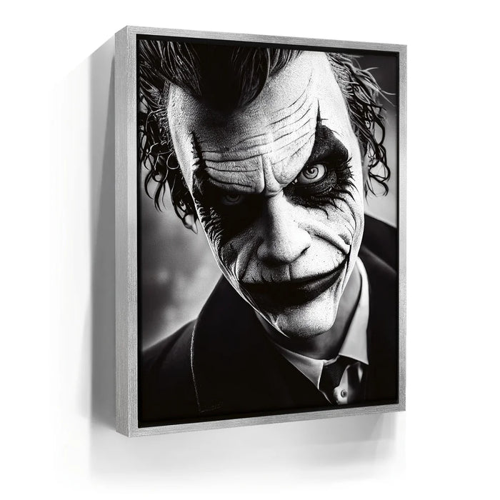 Featured image 8 for Why So Serious - Black & White