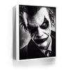 Featured image 6 for Why So Serious - Black & White