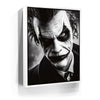 Featured image 6 for Why So Serious - Black & White