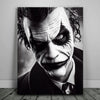 Featured image 1 for Why So Serious - Black & White