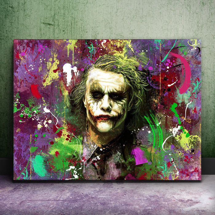 Featured image 1 for Why So Serious