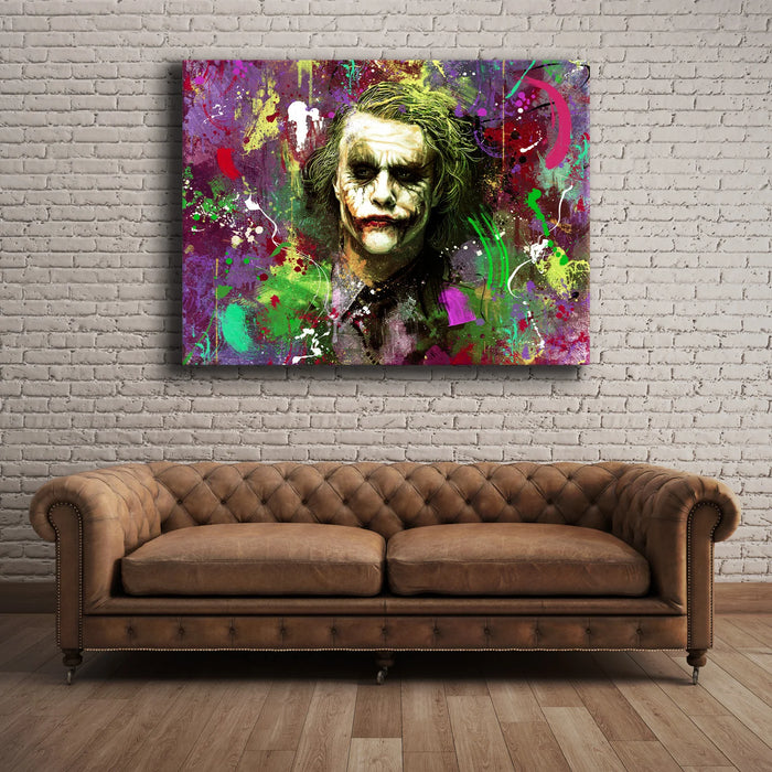 Featured image 2 for Why So Serious