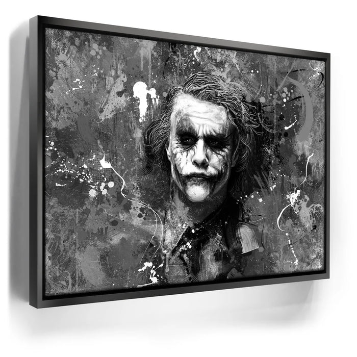 Featured image 5 for Why So Serious II - Black and White