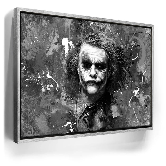 Featured image 8 for Why So Serious II - Black and White