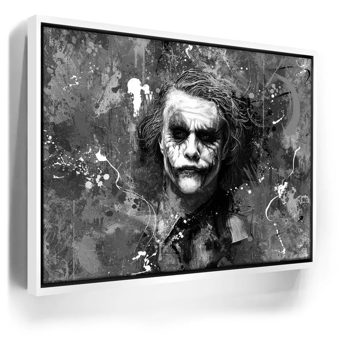 Featured image 6 for Why So Serious II - Black and White