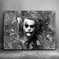 Featured image 1 for Why So Serious II - Black and White