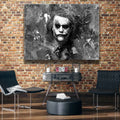 Thumbnail image 2 for Why So Serious II - Black and White