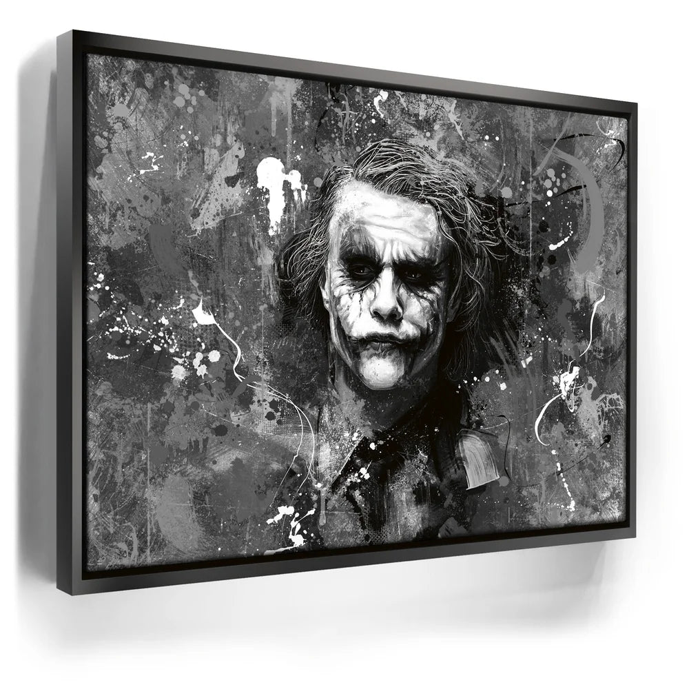 Featured image 5 for Why So Serious II - Black and White